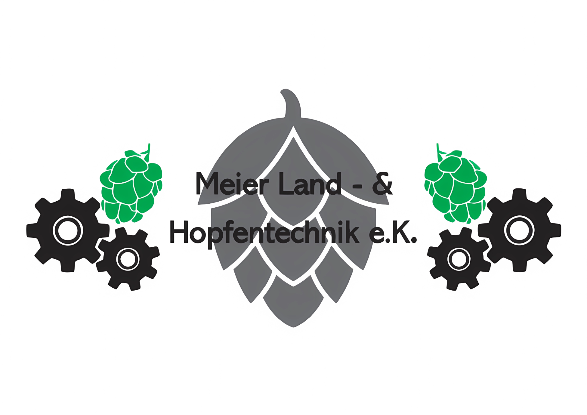 Meier Land- & Hopfentechnik e.K. Logo